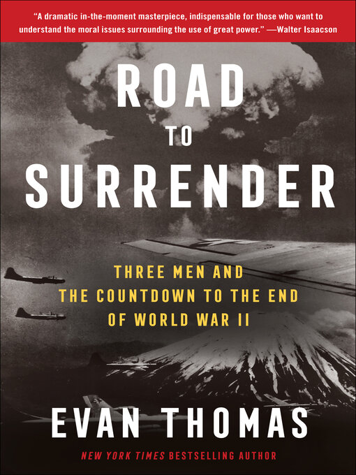 Title details for Road to Surrender by Evan Thomas - Available